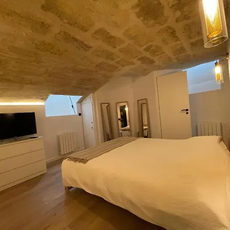 Le Loft Bleu - Un Atelier-Cocon Elegant & Central Bordeaux Exterior photo